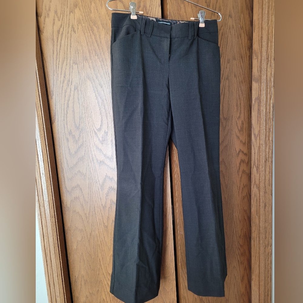 Express editor women's work pants from 2007